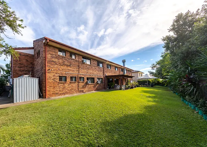 Ascot Budget Inn & Residences Brisbane